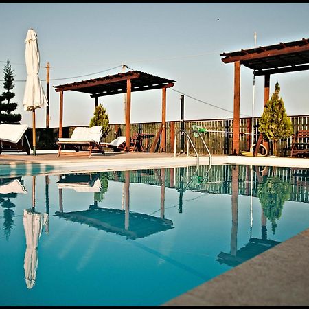 Ilyda Residence Apts Skala Kallonis Buitenkant foto