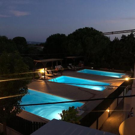 Ilyda Residence Apts Skala Kallonis Buitenkant foto