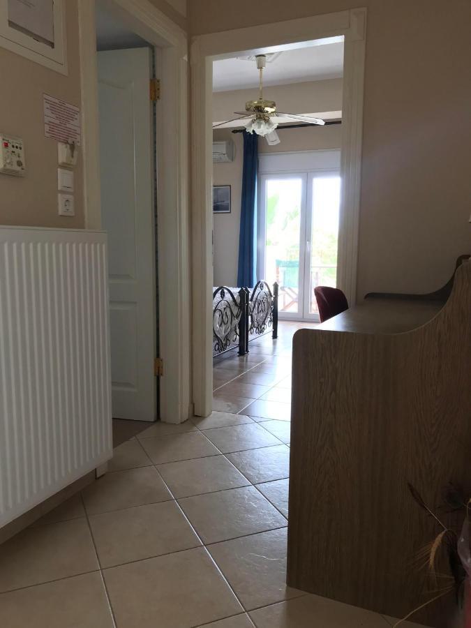 Ilyda Residence Apts Skala Kallonis Buitenkant foto