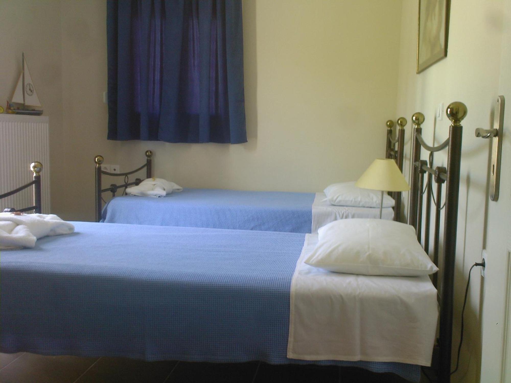 Ilyda Residence Apts Skala Kallonis Buitenkant foto