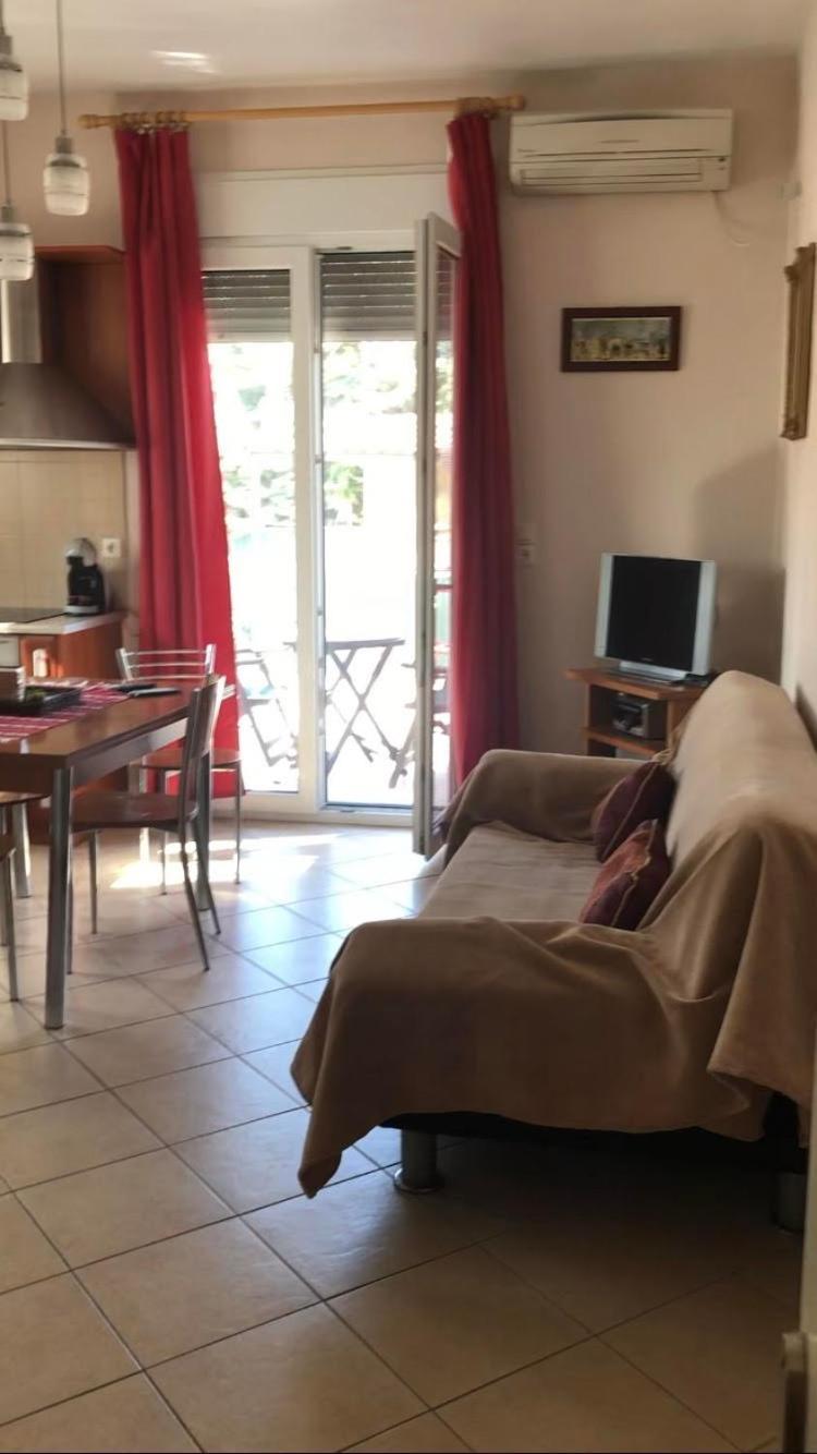Ilyda Residence Apts Skala Kallonis Buitenkant foto