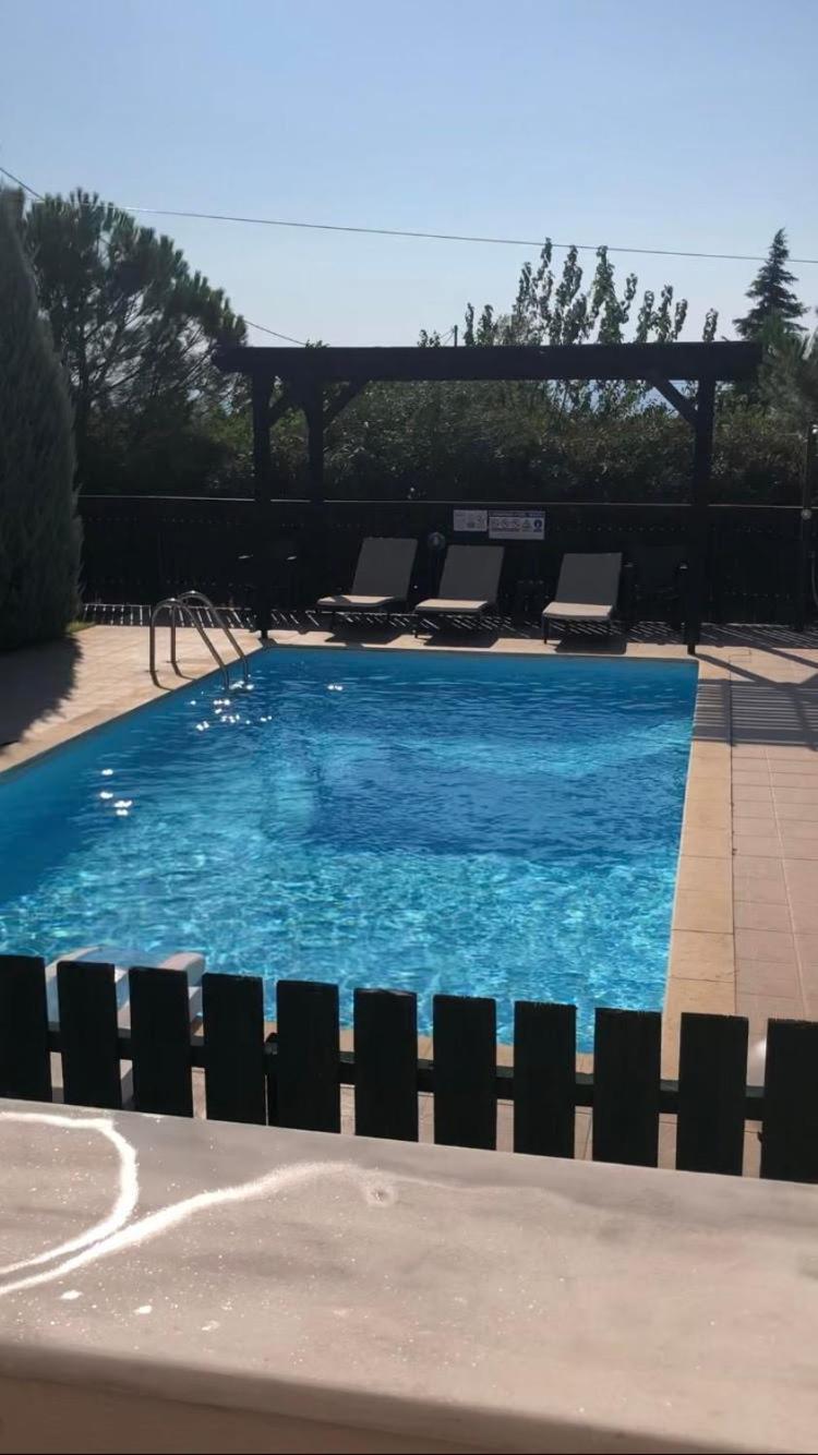 Ilyda Residence Apts Skala Kallonis Buitenkant foto