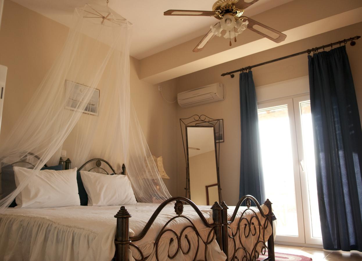 Ilyda Residence Apts Skala Kallonis Buitenkant foto