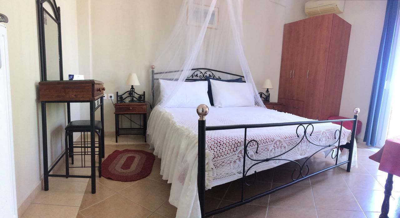 Ilyda Residence Apts Skala Kallonis Buitenkant foto