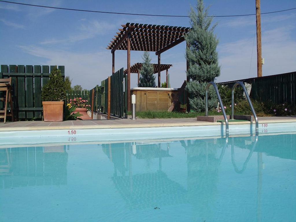 Ilyda Residence Apts Skala Kallonis Buitenkant foto