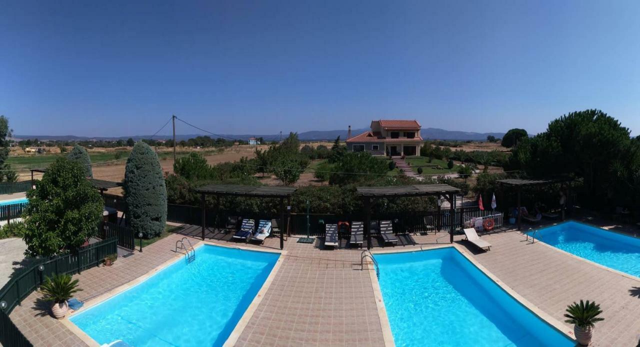 Ilyda Residence Apts Skala Kallonis Buitenkant foto